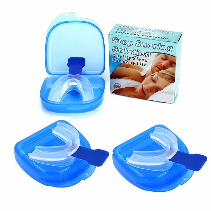Orthosleep™ – Solución Profesional para Ronquidos y Bruxismo