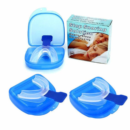 Orthosleep™ – Solución Profesional para Ronquidos y Bruxismo
