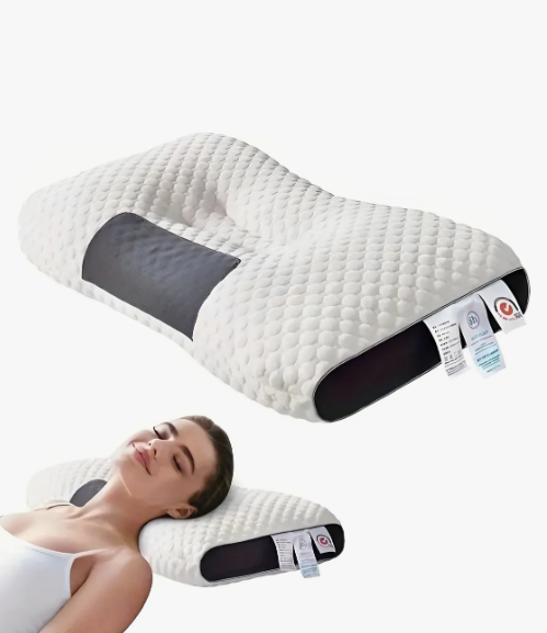 ErgoDream™ –  La Revolución en Almohadas Cervicales