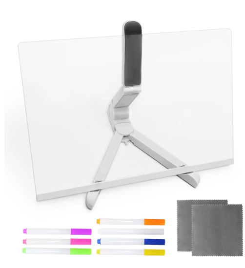 LumiNote™ - Pizarra LED Multicolor 🌈